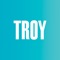Troy iOS uygulaması yayında
