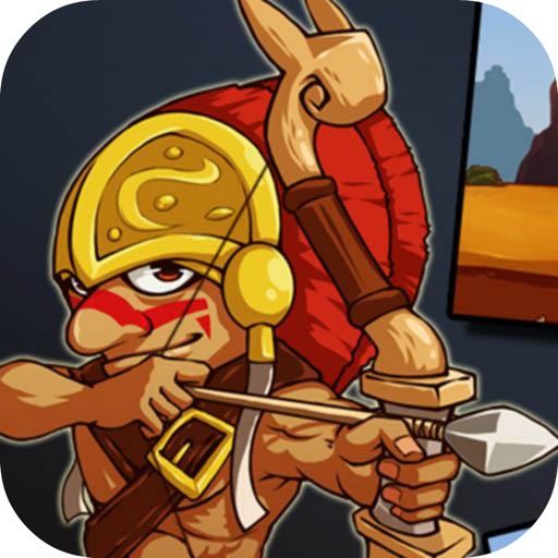 Crazy Apple Shooter Killer icon