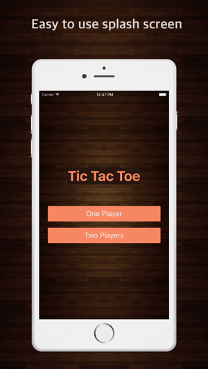 Tic Tac Toe - X0 Game(圖1)-速報App