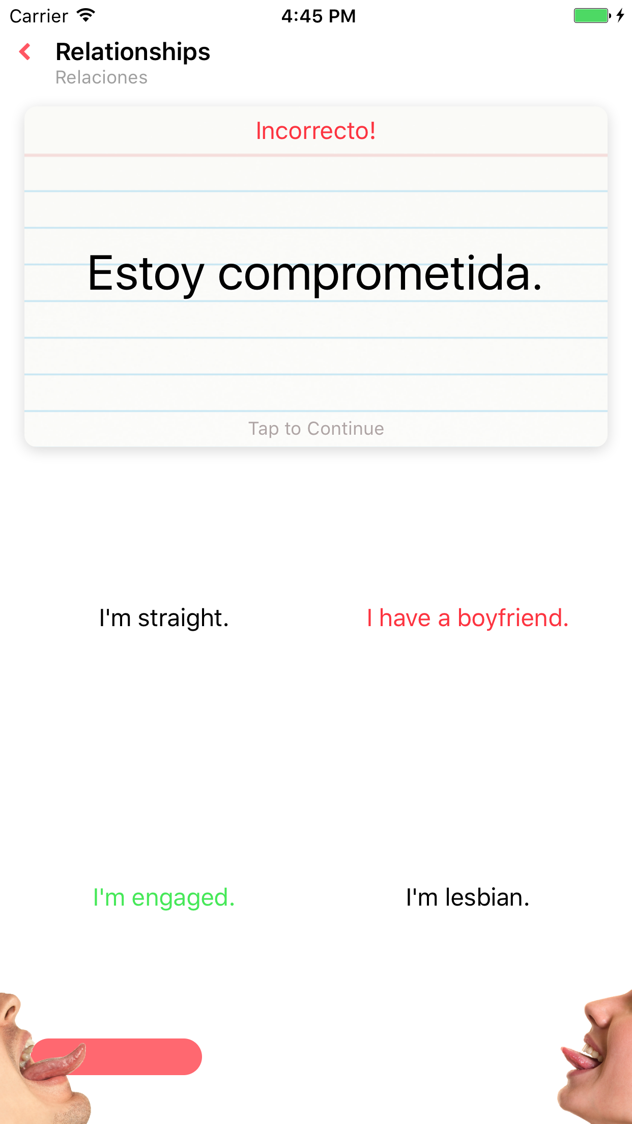 Sexy Spanish