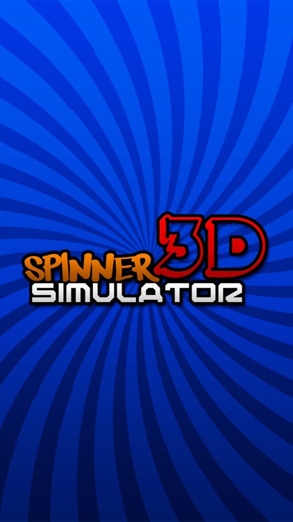Spinner 3D Simulator