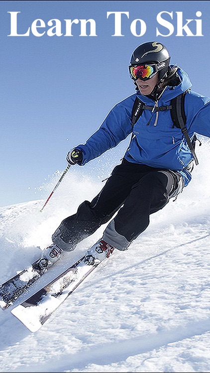 Learn To Ski