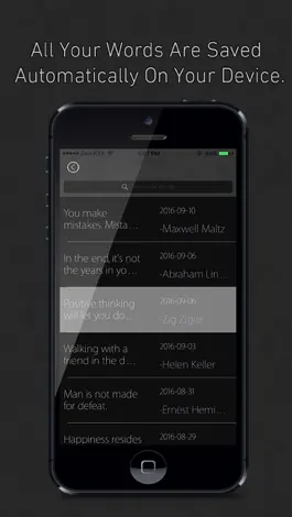 Game screenshot Simple Words: Quotes, Daily Quotes hack