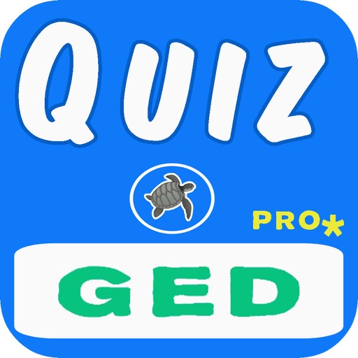 GED Practice Test Pro icon