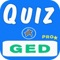GED Practice Test Pro App for your GED (General Educational Development) exam with 2000+ multiple choice questions