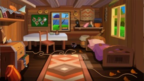 the escapist 2:Escape the room puzzle games screenshot
