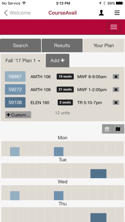 Santa Clara University Mobile screenshot-4