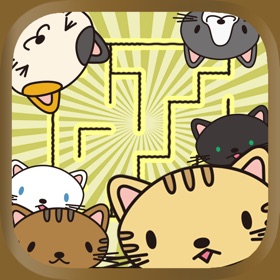 螢幕擷取畫面 (4) Cats mazes