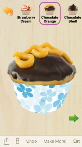 Cupcakes! Bake & Decorate screenshot 1