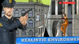 Game screenshot Police Sniper Shooter apk