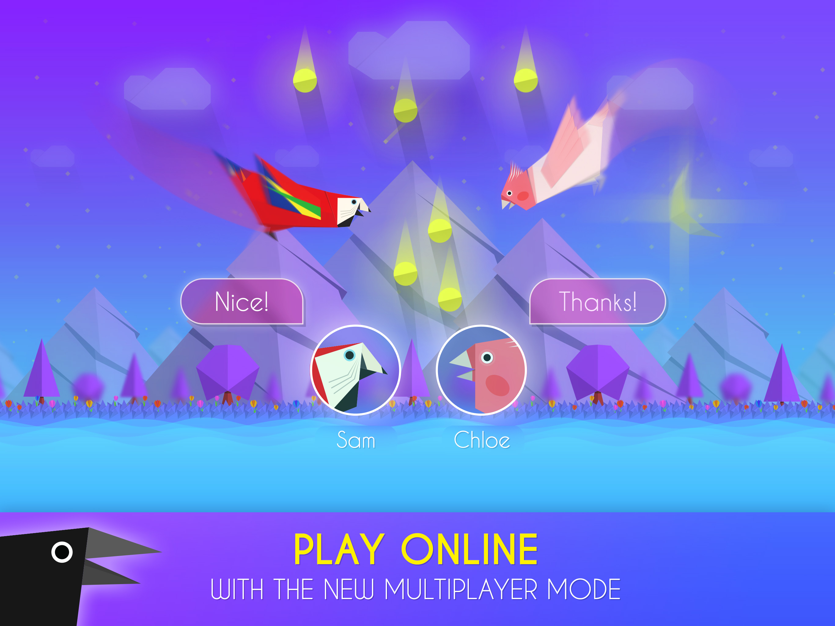 Paper Wings by Fil Games screenshot 7
