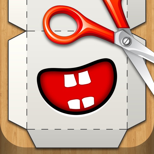 Foldify - Create, Print & Fold!