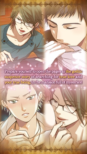 White Memory -Love simulation game for otome(圖1)-速報App