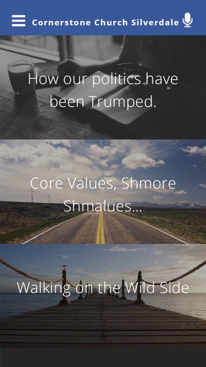 Cornerstone Church Silverdale