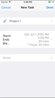 itimeclock iphone images 2