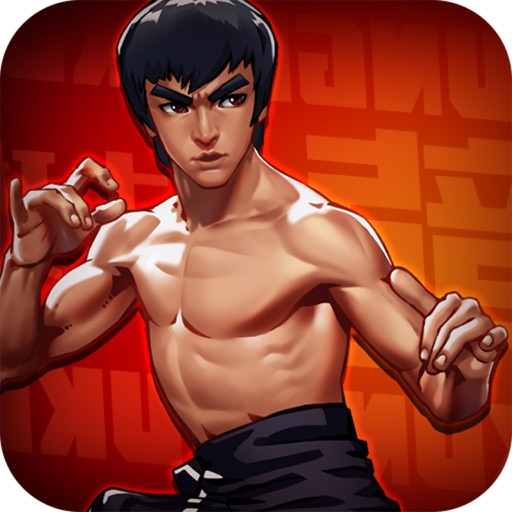 Kungfu Legend: Bloody Fighting Icon