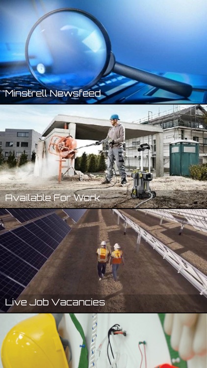 Minstrell Recruitment Ltd