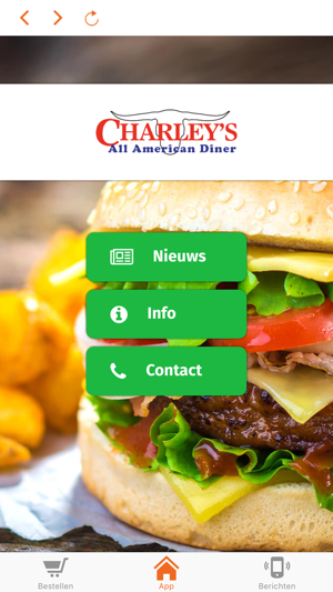 Charley's Diner(圖1)-速報App