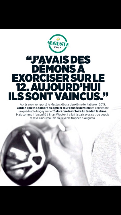 World of Golf - France