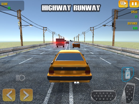 Screenshot #6 pour Highway Runaway