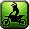 Stickman BMX Cycle Rider