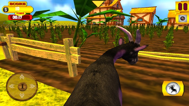 Wild Goat Simulator 2017(圖2)-速報App