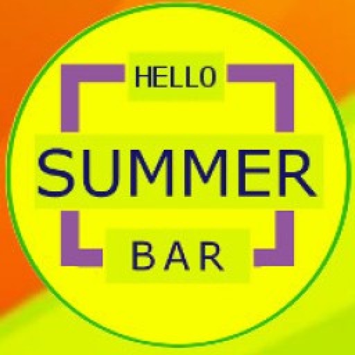 SUMMER BAR icon