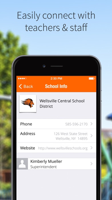 How to cancel & delete Wellsville Central SD from iphone & ipad 2