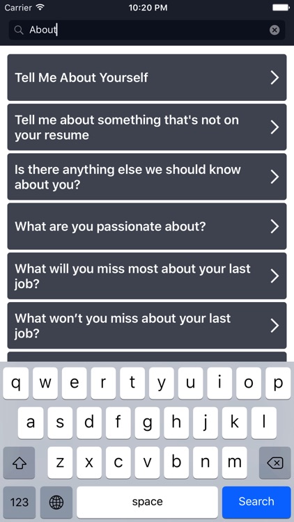 Job Interview Questions And Answers screenshot-3