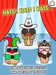 ice cream evolution clicker ipad capturas de pantalla 3