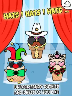 Ice Cream Evolution Clicker iPad image 3