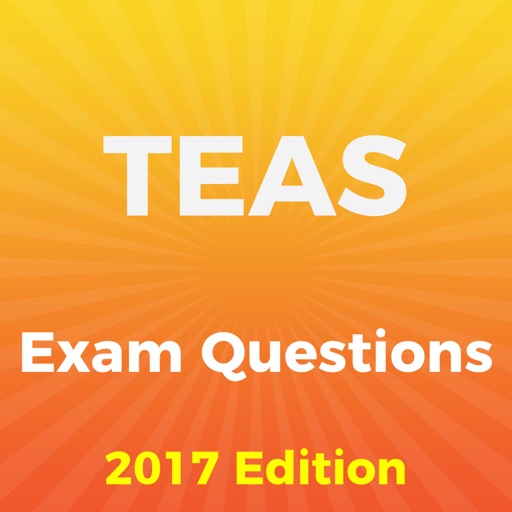 TEAS Exam Questions 2017 Premium Edition icon