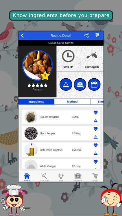 Okinawa Diet SMART Recipes screenshot-3