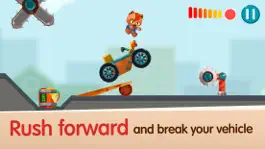 Game screenshot Cats Car Demolition Race hack