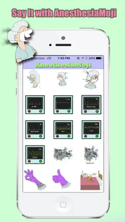 AnesthesiaMoji iPhone image 2