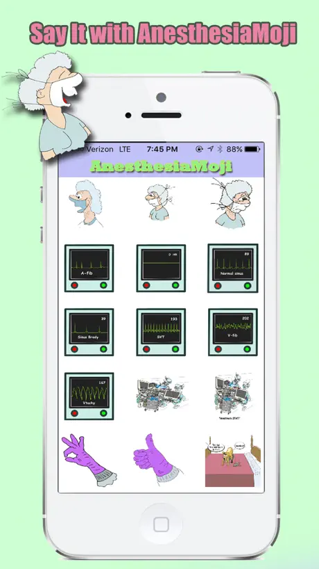AnesthesiaMoji