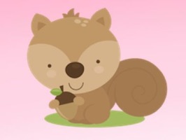 SquirrelMoji - Emoji And Stickers