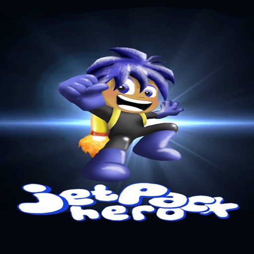 JetPackHero a game for all ages.