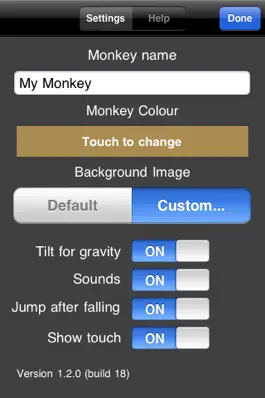 Game screenshot My Monkey! hack