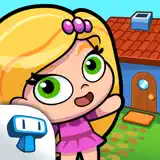 My Girl's Town - Design Your Own Girl House - Icona app