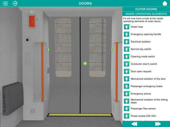 Screenshot #5 pour TrainLab