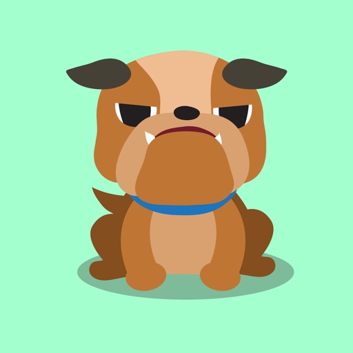 Mojidog icon