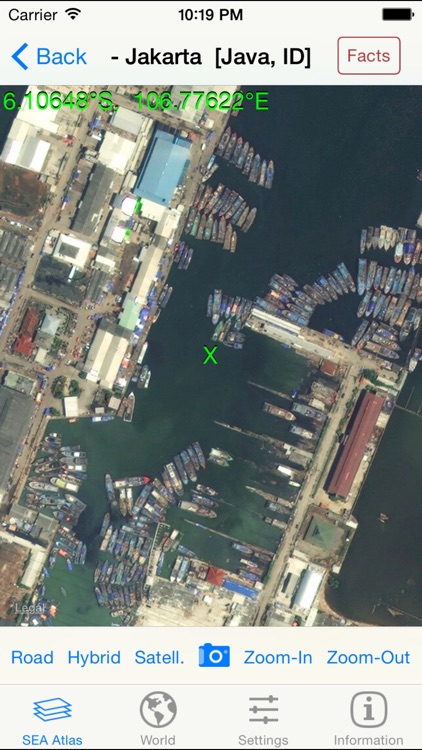 mapQWIK sea - South-East-Asia Zoomable Atlas screenshot-4