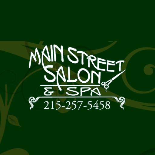 Main Street Salon icon