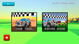 Game screenshot Blocky Rally Racing mod apk