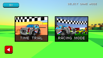 Blocky Rally Racingのおすすめ画像1