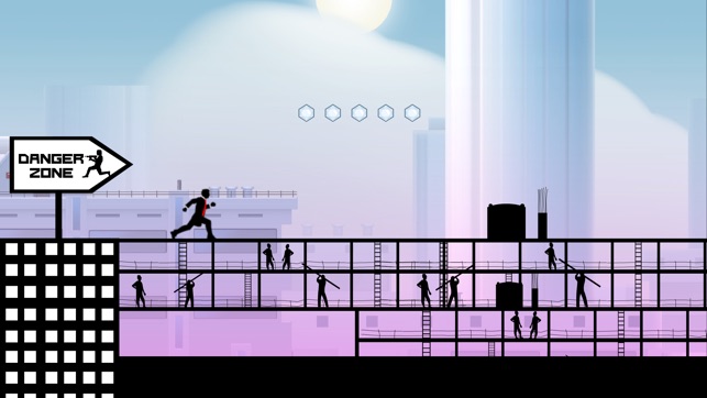 Agent Run Return In Vector City - Best Vector Game(圖3)-速報App
