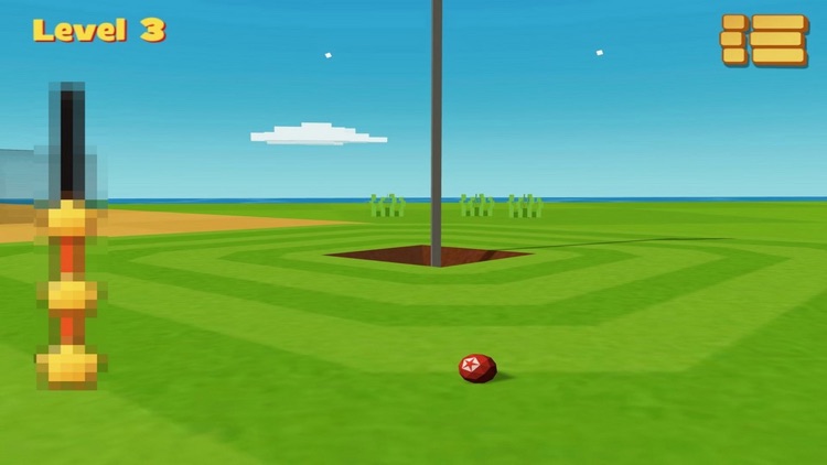 Golf Ball Filp 3D