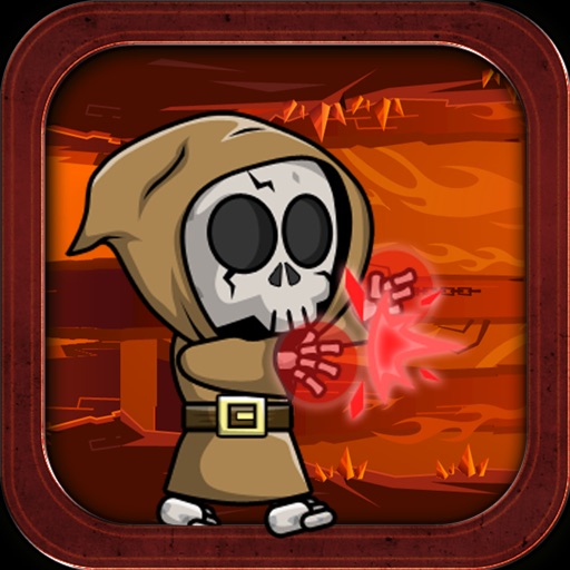 Skelly Mage Zombie Dungeon