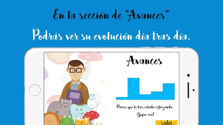 Aprende a Leer Hablando screenshot-4